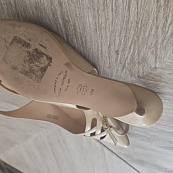 Via Spiga Kitten Heels - Picture 3 of 9